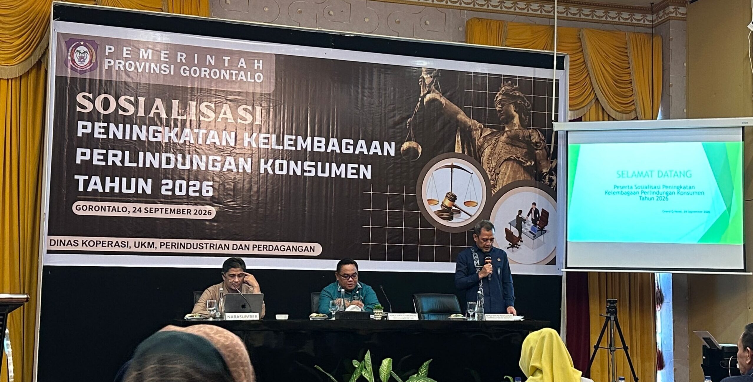 Sengketa Konsumen