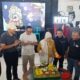 Wagub Gorontalo Turut Meriahkan Sewindu Warga Amal, Pererat Silaturahmi Lintas Profesi