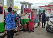 Sidak SPBU