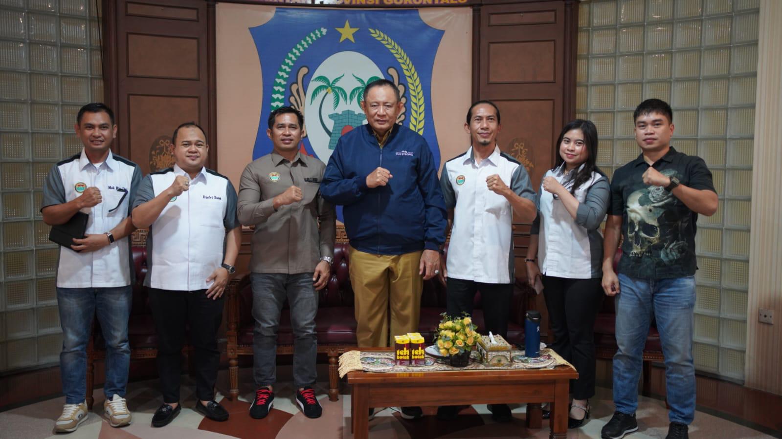 Gubernur Gorontalo