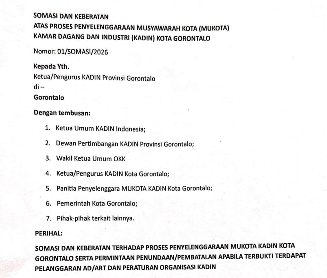 Somasi Kadin