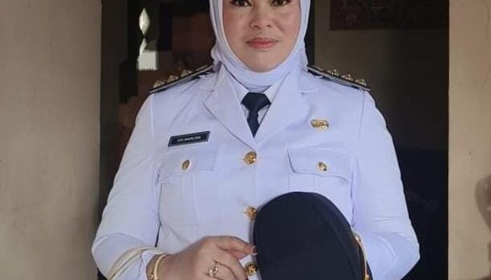 Sri Marlina Mursalin, Srikandi Birokrasi dengan Torehan Prestasi