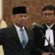 Presiden Lantik Suahasil Nazara sebagai Menteri Keuangan Gantikan Purbaya