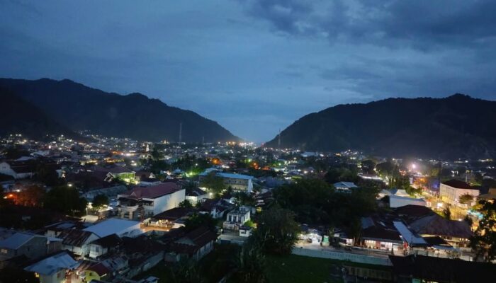 Kota Gorontalo Masuk 10 Besar Kota Teraman, Peluang Investasi Kian Terbuka