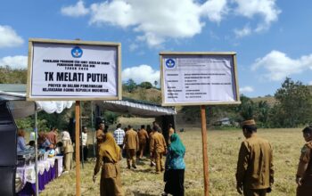 Pemkab Boalemo Bangun TK Melati Putih, Puluhan Sekolah juga Dapat Revitalisasi