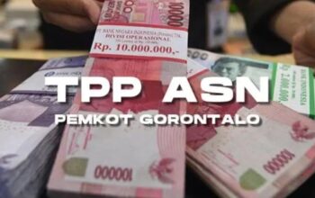 TPP ASN Gorontalo