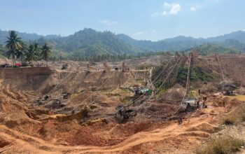 Tambang Ilegal Gorontalo