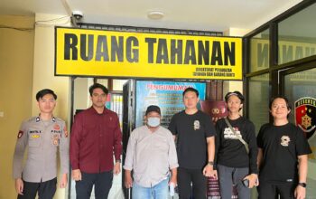 Tambang Maut di Dam Hulawa, Polda Gorontalo Tetapkan Satu Tersangka