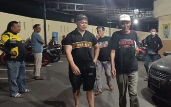Polresta Gorontalo Kota Resmi Tahan Jefri Taha, Sempat Dites Urine
