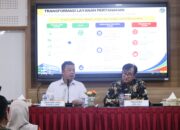 Menteri Nusron Sosialisasikan Transformasi Layanan Pertanahan dan Organisasi