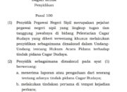 UU Cagar Budaya