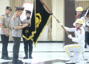 Kapolda Gorontalo Pimpin Pemuliaan Nilai-Nilai Tribrata, Perkuat Semangat Pengabdian