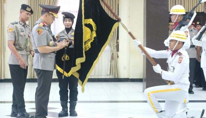 Kapolda Gorontalo Pimpin Pemuliaan Nilai-Nilai Tribrata, Perkuat Semangat Pengabdian