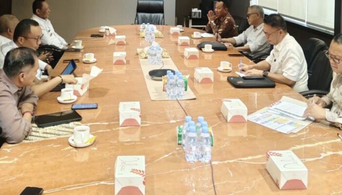 Pemkab Bone Bolango Desak Pemerintah Pusat Percepat Legalitas Pengelolaan WPR