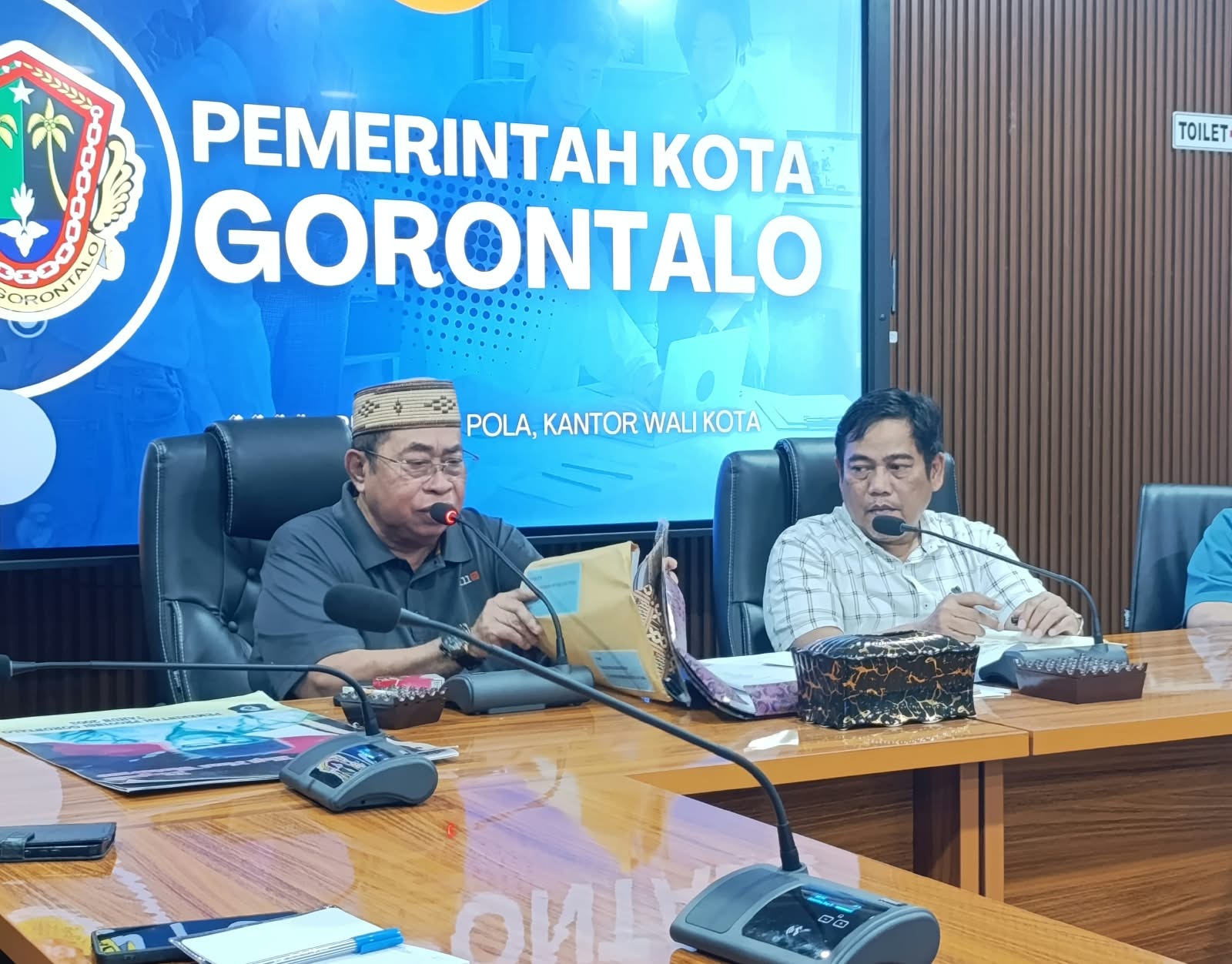 Wali Kota Gorontalo