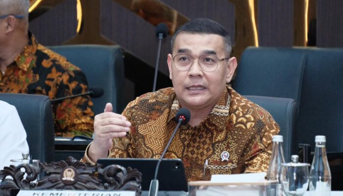 Wamen Ossy: RUU Reforma Agraria Harus jadi Instrumen Keadilan Sosial