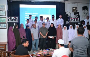 Warga Amal Sewindu