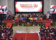 Wisuda UNG