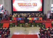 Wisuda UNG