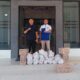 Yayasan YR TIM Konsisten Bagi-bagi Sembako di Jumat Berkah