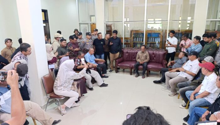 BPCB Gorontalo: Laporan ke Polda Soal Cagar Budaya untuk Pengamanan Objek, Bukan Pidana
