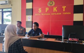 supervisor mobil di Gorontalo dilaporkan atas dugaan pelecehan seksual