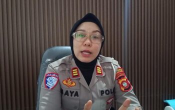 Operasi Patuh Otanaha 2026, AKP Nurmaya Imbau Masyarakat Tingkatkan Kesadaran Berlalu Lintas