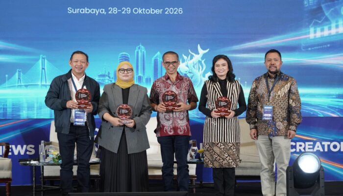 AMSI Dorong Transformasi Bisnis Media Jaga Independensi dan Keberlanjutan Jurnalistik