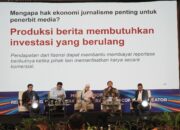 RUU Hak Cipta Perlu Perjelas Hak Ekonomi Media dan Jurnalis di Era AI