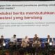 RUU Hak Cipta Perlu Perjelas Hak Ekonomi Media dan Jurnalis di Era AI