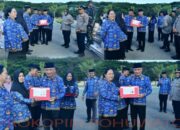 Bupati Saipul Apresiasi Dedikasi ASN yang Masuk Masa Purna
