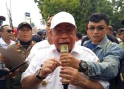 Pimpin Demonstrasi di Polda Gorontalo, Adhan Dambea Jelaskan Dua Tuntutan Massa