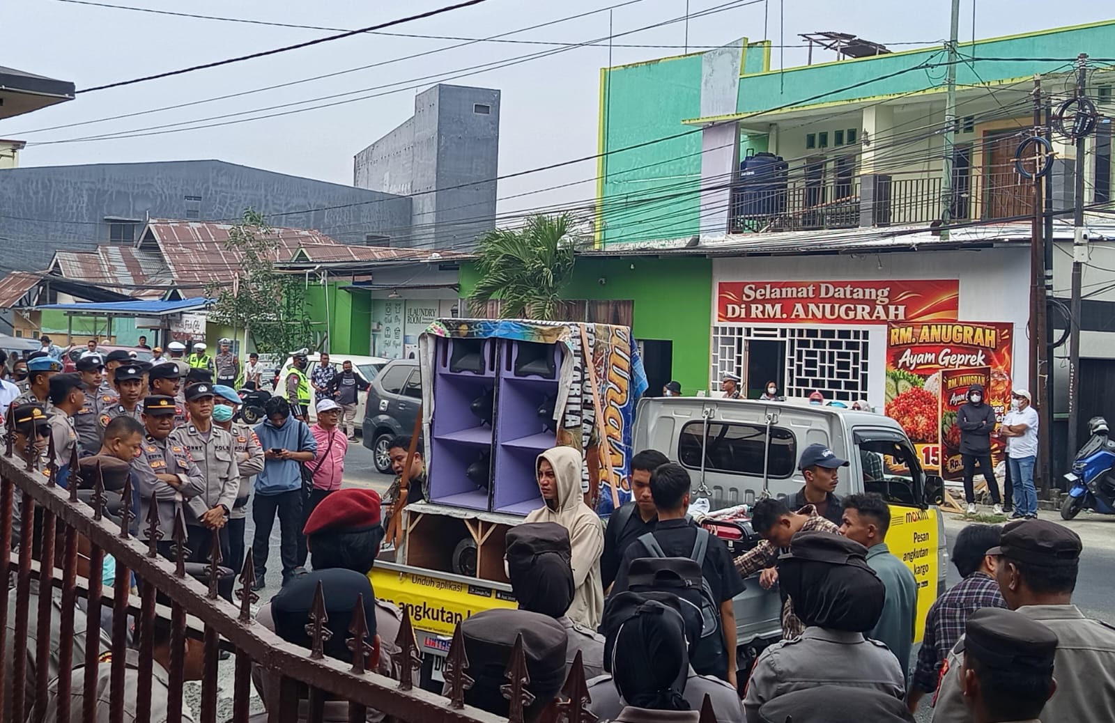 Kelangkaan BBM Gorontalo