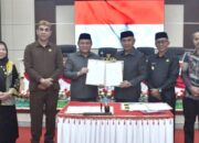 DPRD dan Pemkab Pohuwato Sepakati Perubahan KUA-PPAS Tahun Anggaran 2026
