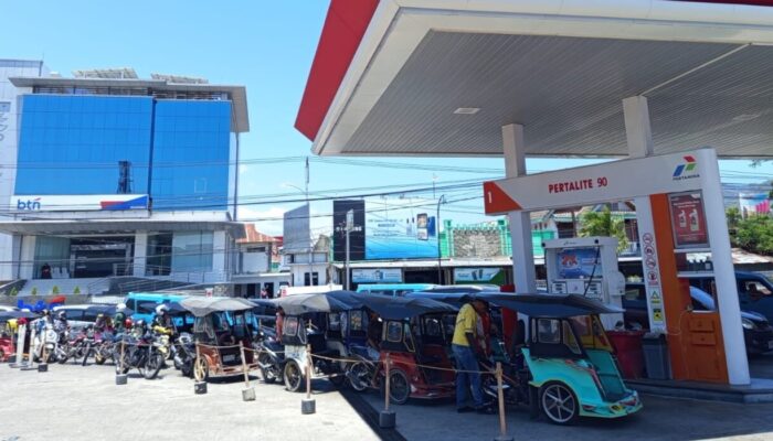 Satgas Pengawasan BBM Ungkap Penyebab Antrean Panjang di SPBU Gorontalo