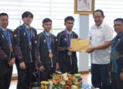 Gusnar Bangga Atlet Takraw Gorontalo Raih Medali di ASEAN Games Jepang 2026