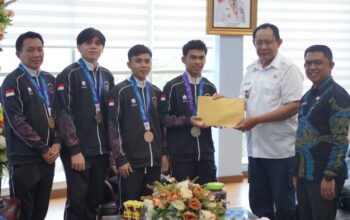 Takraw Gorontalo