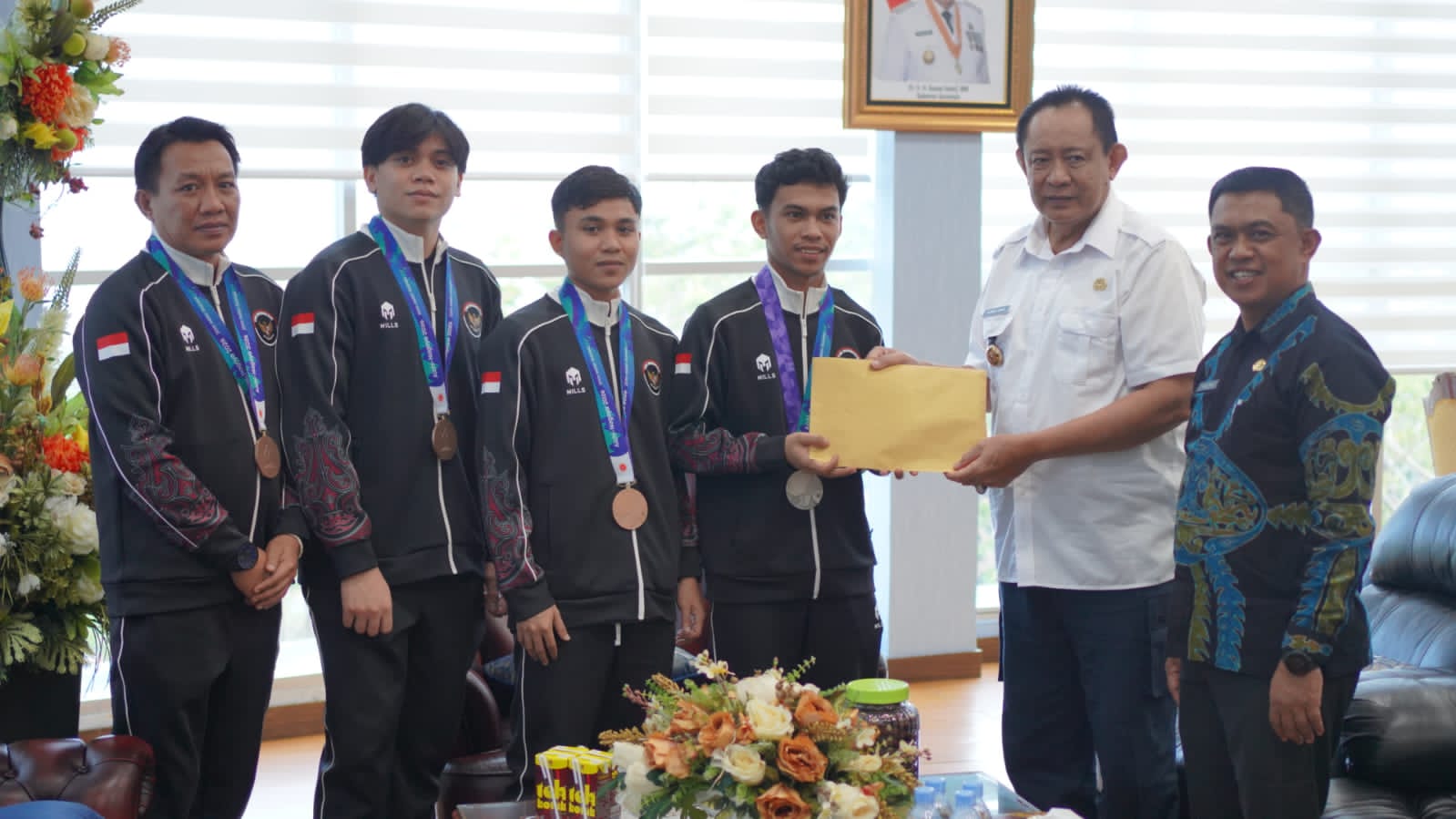 Takraw Gorontalo