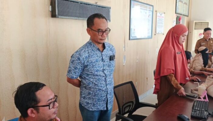 Masuk 23 Daerah Nasional, Bone Bolango Jalani Audit Keamanan Data Kependudukan