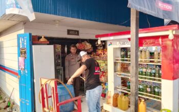 Jual BBM Rp28 Ribu Per Botol, 91 Liter Pertalite di Kios Warga Pohuwato Disita Polisi