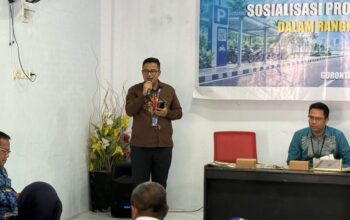 Sinergi BTN dan Pemkot Gorontalo, Dorong Digitalisasi Parkir Kendaraan Bermotor