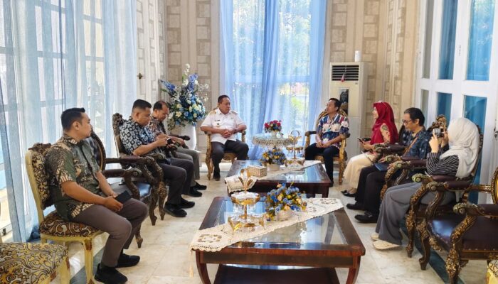 Gubernur Gusnar Dorong Penguatan Bahasa Daerah jadi Bahan Ajar di Sekolah