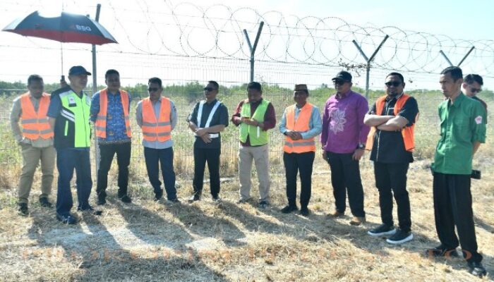 Pengembangan Bandara Panua jadi Kunci Penguatan Konektivitas dan Investasi Pohuwato