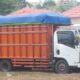 ‎Polsek Bone Amankan Truk Bermuatan Batu Hitam, 3 Orang Melarikan Diri Usai Diamankan ‎