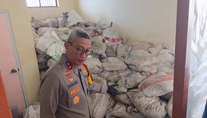 Jejak Pengiriman Batu Hitam Gorontalo ke Jakarta, Kapolda Telusuri Jaringan Besar Libatkan Pihak Lain