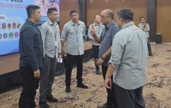 Biro Umum Gorontalo Matangkan Koordinasi Persiapan RUPS LB BSG 2026 di Manado