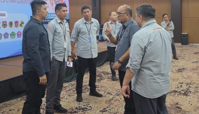 Biro Umum Gorontalo Matangkan Koordinasi Persiapan RUPS LB BSG 2026 di Manado
