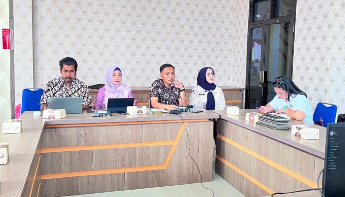 Biro Umum Perkuat Koordinasi Persiapan Kunjungan Ketua Seruni ke Gorontalo