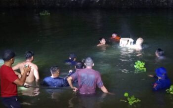 Bocah Tenggelam Gorontalo