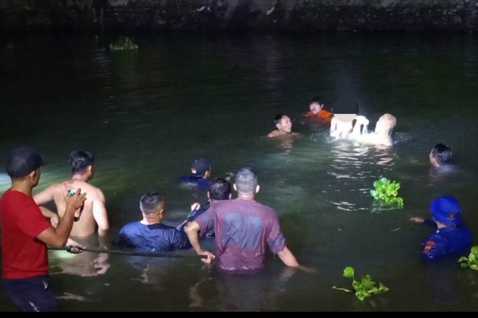 Bocah Tenggelam Gorontalo